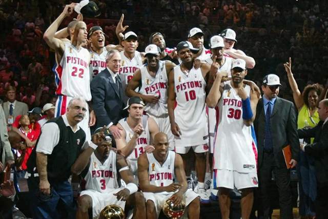 底特律活塞迎全明星赛关键赛,冲刺阶段强势反弹,震撼外界,身体对抗强度拉满的简单介绍雷竞技