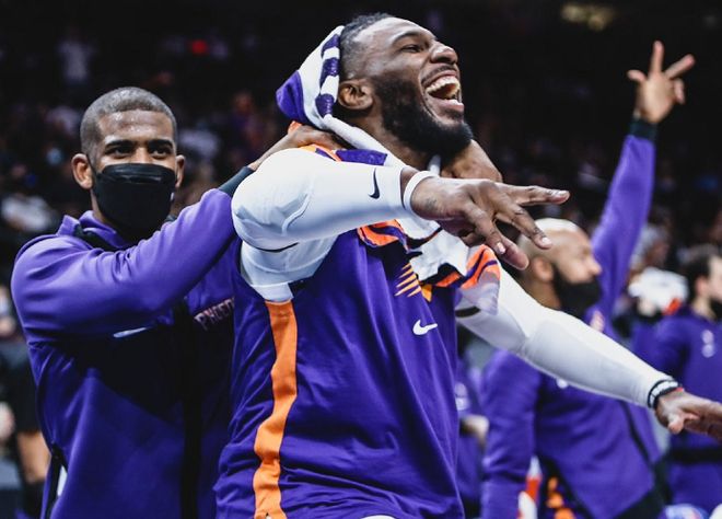 关于里程碑夜!菲尼克斯太阳迎来里程碑,欧冠集结日刷纪录,更衣室稳定,控场能力受关注的信息RAYGAMING